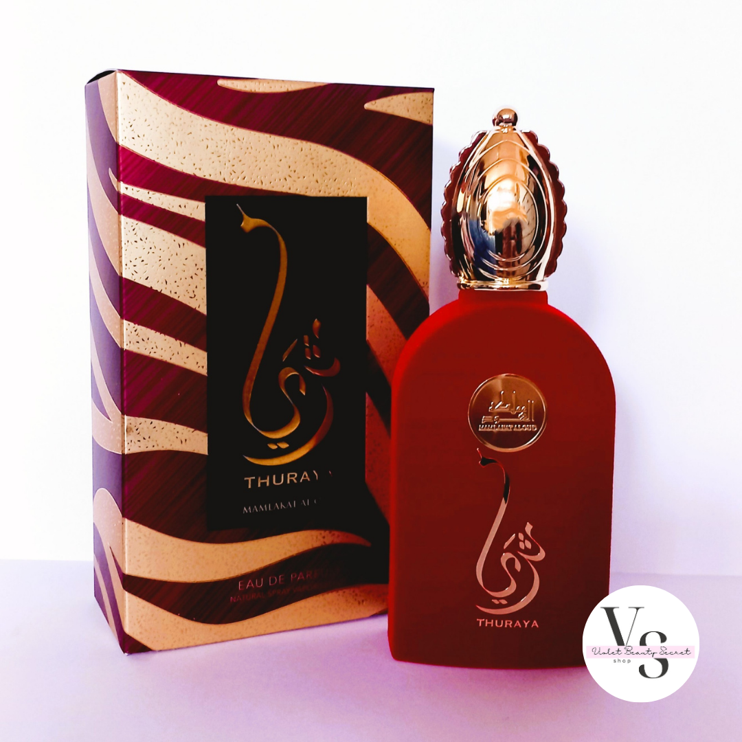 Mamlakat al Oud Thuraya 100ml