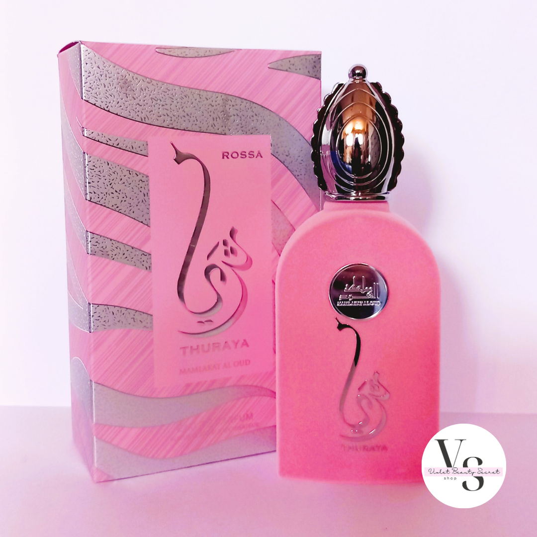 Mamlakat al Oud Thuraya Rossa 100ml