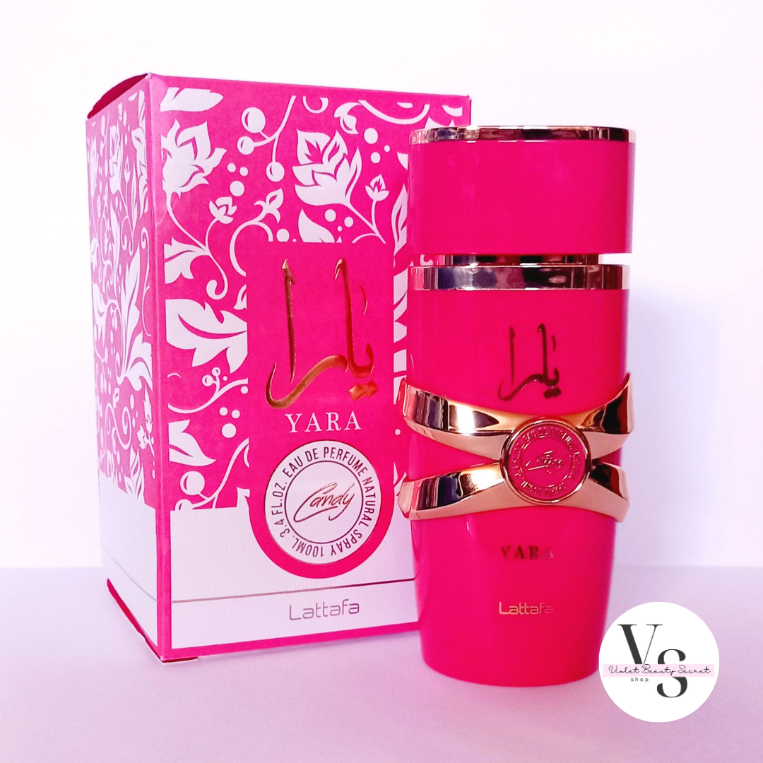 Lattafa Yara Candy 100ml