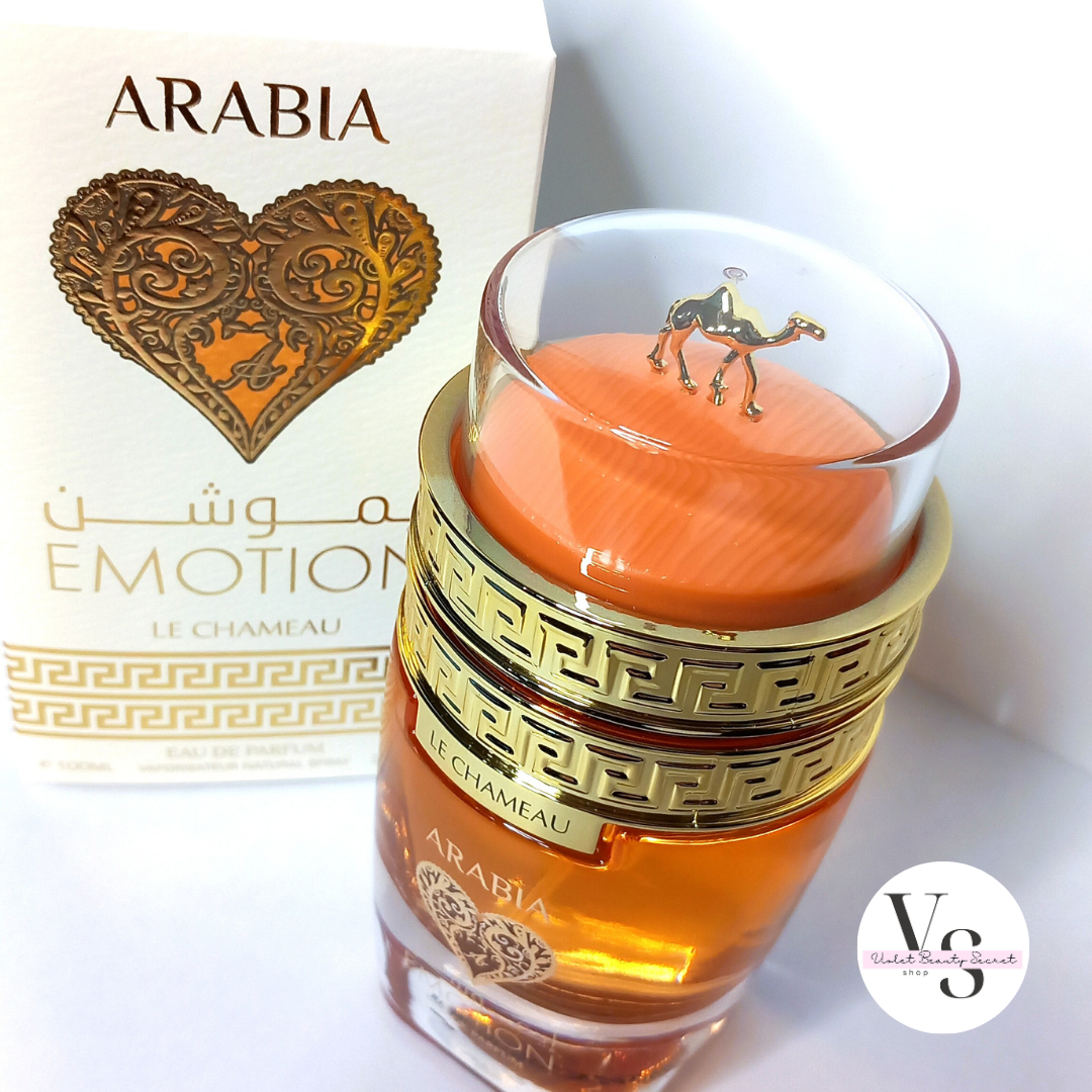 Le Chameau Arabia Emotion 100ml