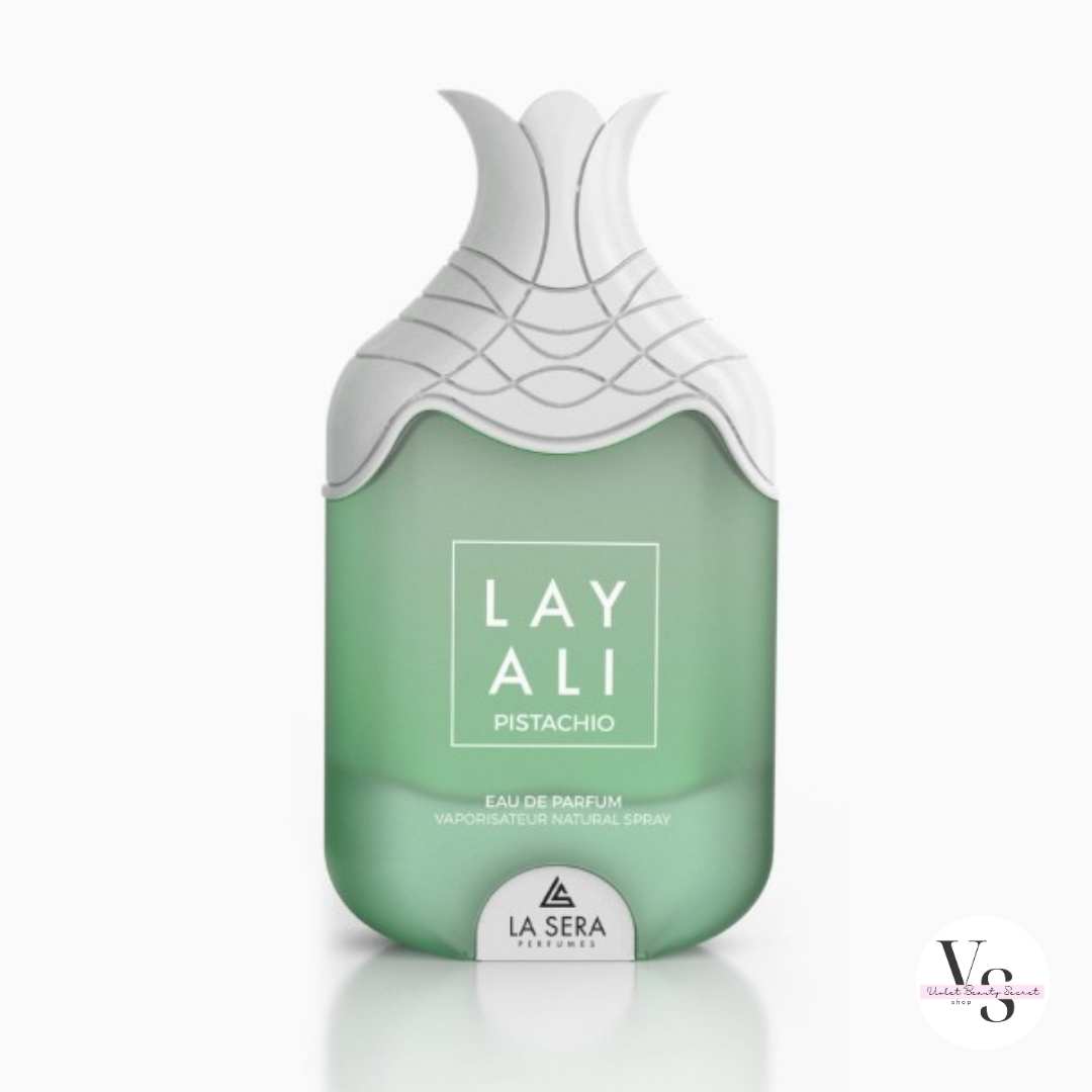 La Sera Layali Pistachio 100ml