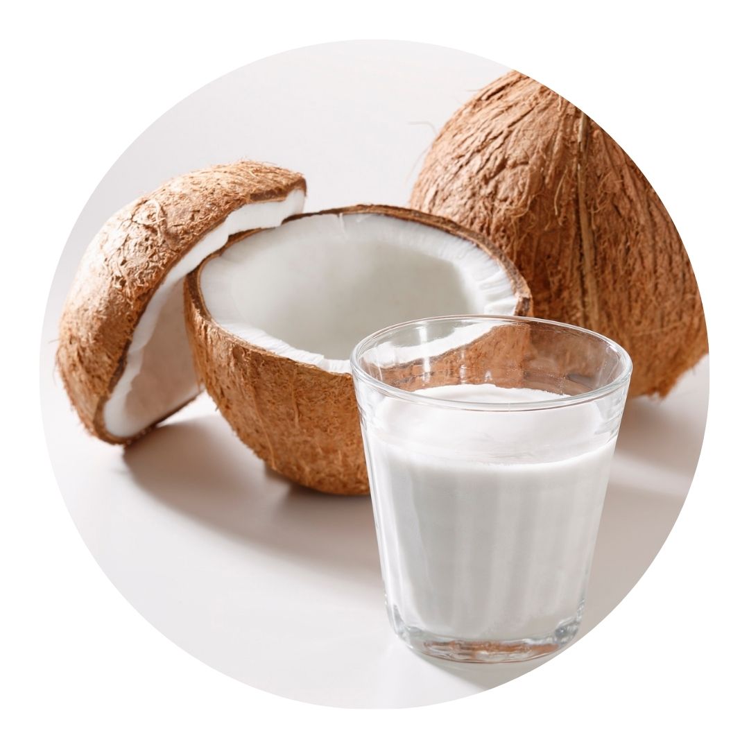 ⭑ Profumi arabi al Cocco ⭑