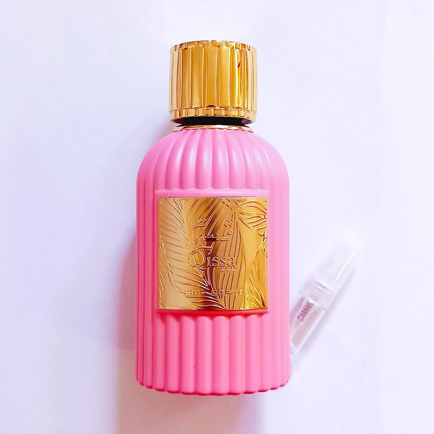 Decant Paris Corner - Qissa Pink