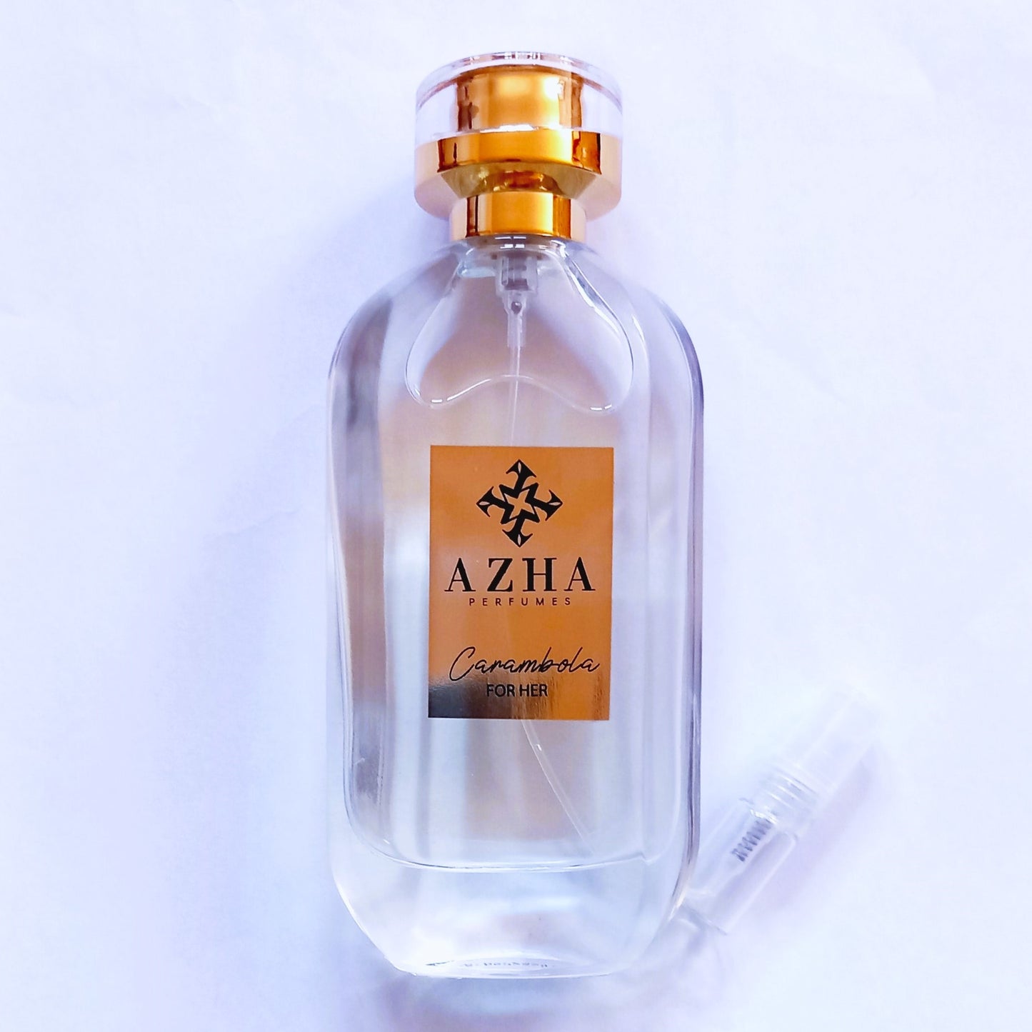 Decant Azha Perfumes - Carambola