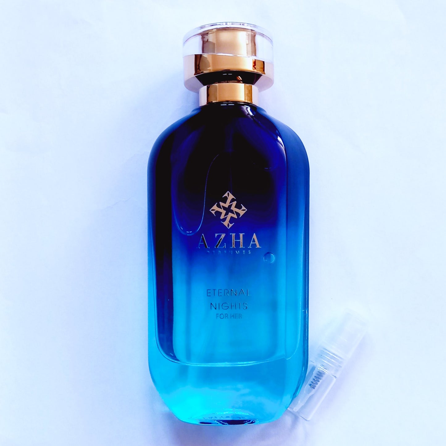 Decant Azha Perfumes - Eternal Nights