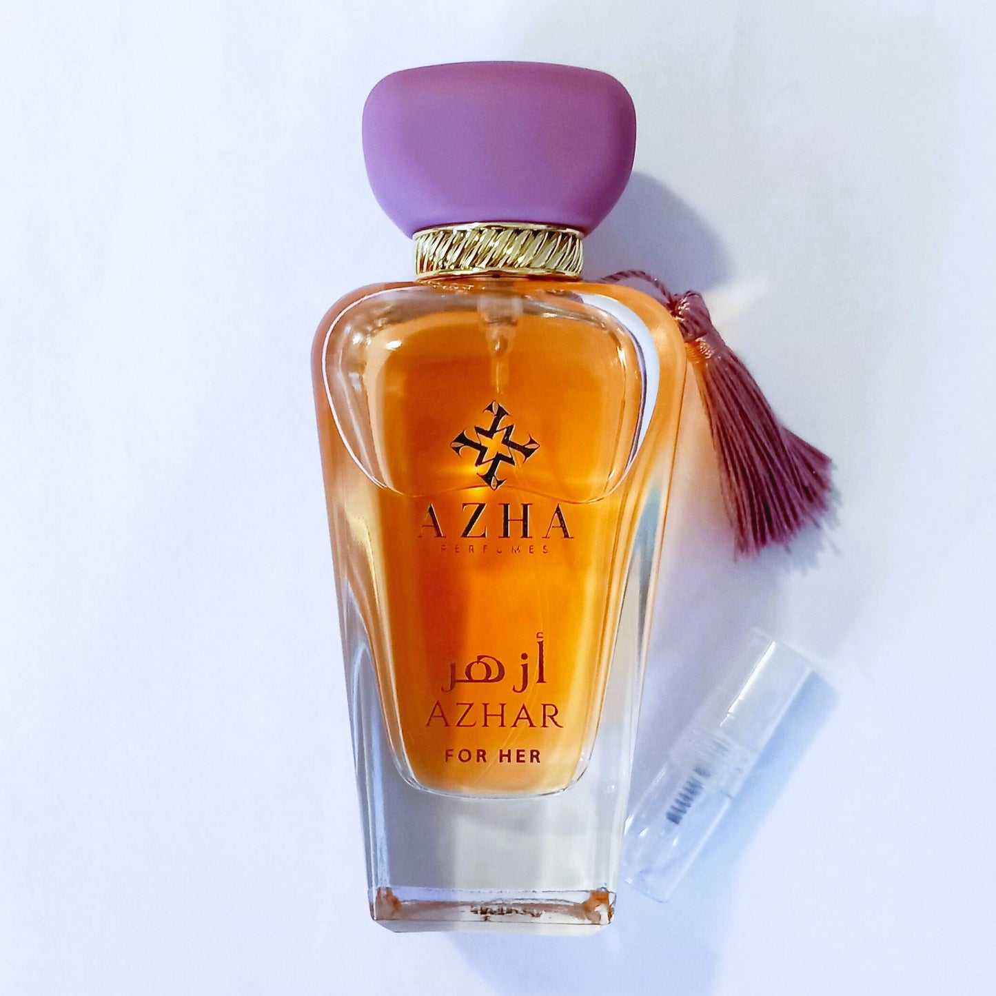 Decant Azha Perfumes - Azhar