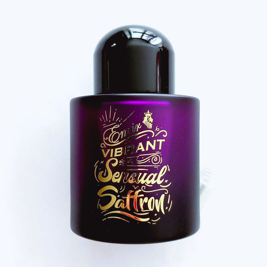 Decant Emir - Vibrant Sensual Saffron