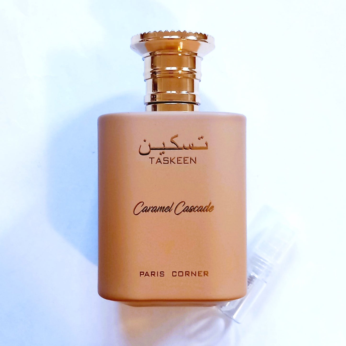 Decant Paris Corner - Taskeen Caramel Cascade