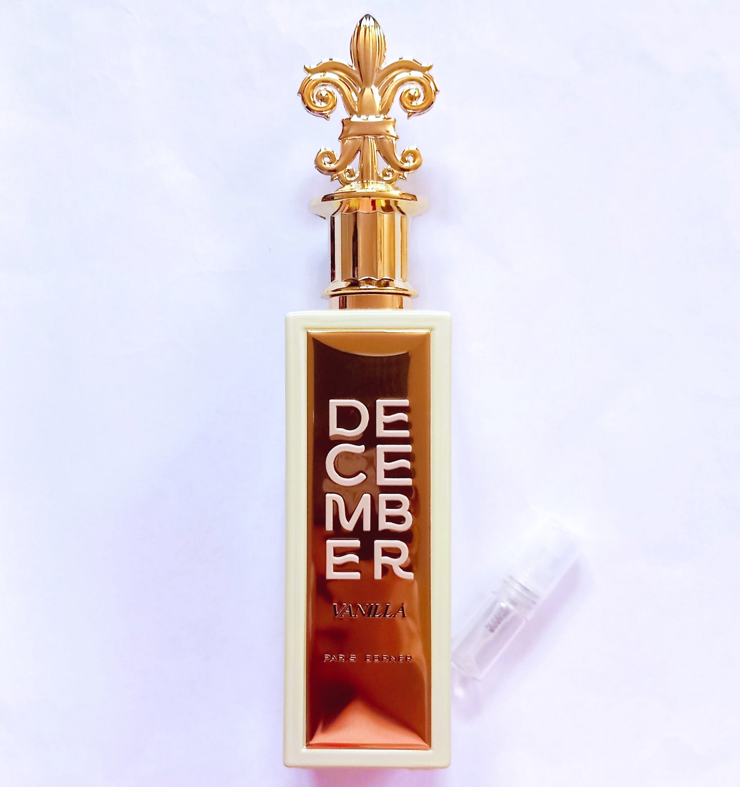 Decant Paris Corner - December Vanilla