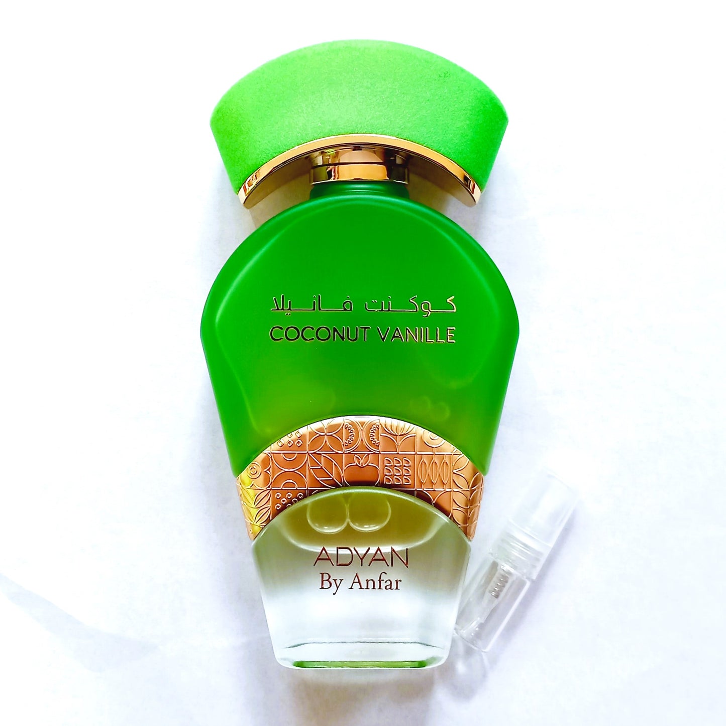 Decant Adyan - Coconut Vanille