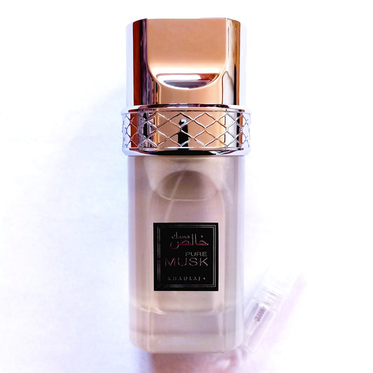Decant Khadlaj Pure Musk