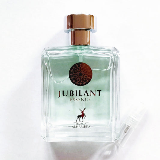 Decant Maison Alhambra Jubilant Essence/Versencia Essence