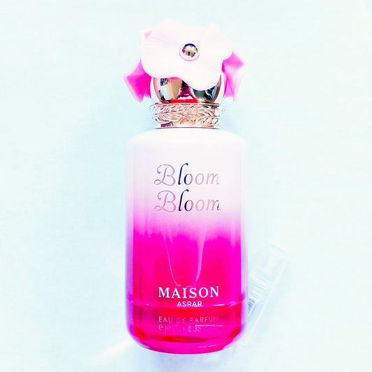 Decant Maison Asrar Bloom Bloom