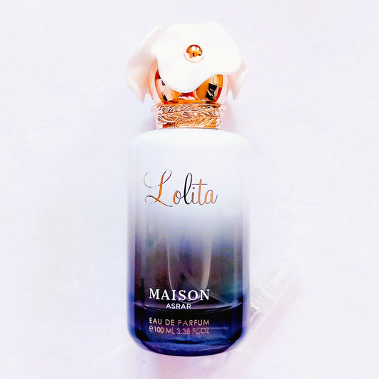 Decant Maison Asrar Lolita