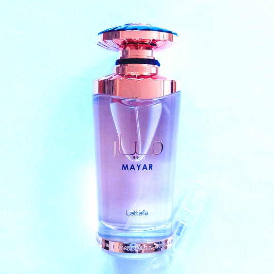Decant Lattafa Mayar
