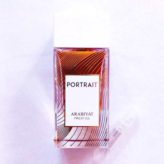 Decant Arabiyat Prestige portrait