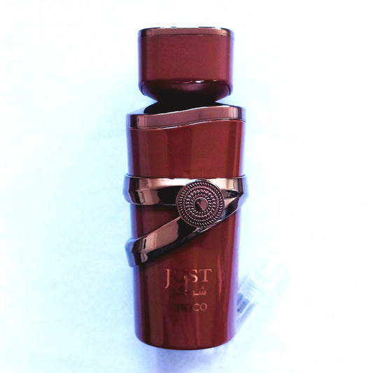 Decant Fragrance World Just Choco
