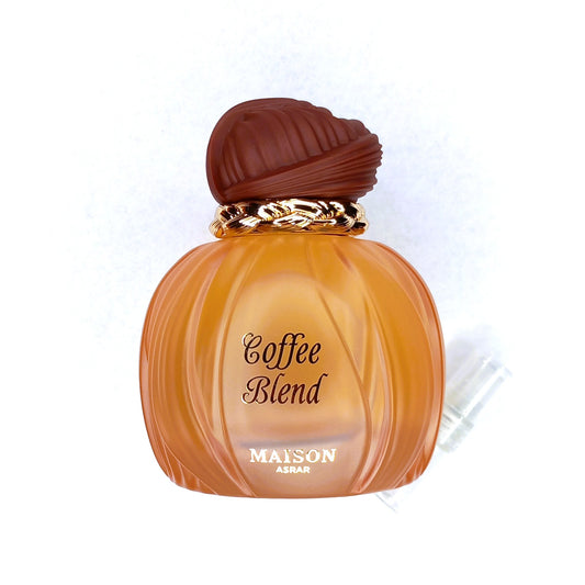 Decant Maison Asrar Coffee Blend