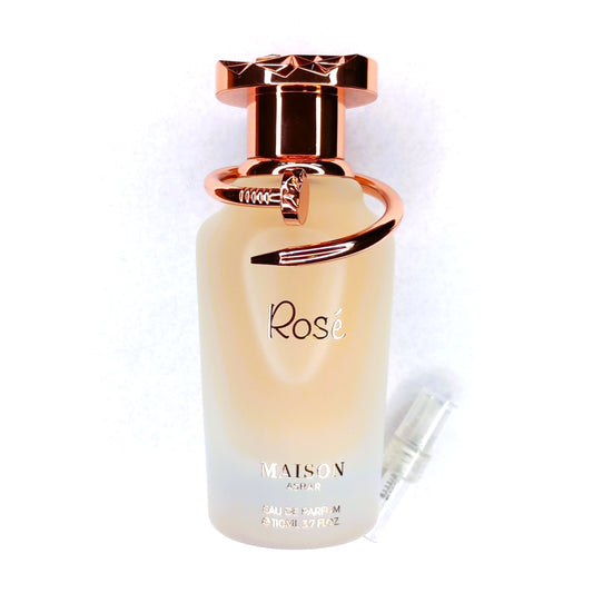 Decant Maison Asrar Rosé