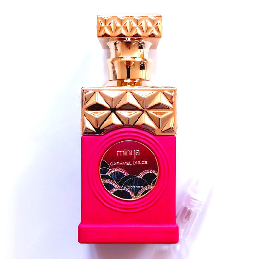 Decant Paris Corner Minya Caramel Dulce