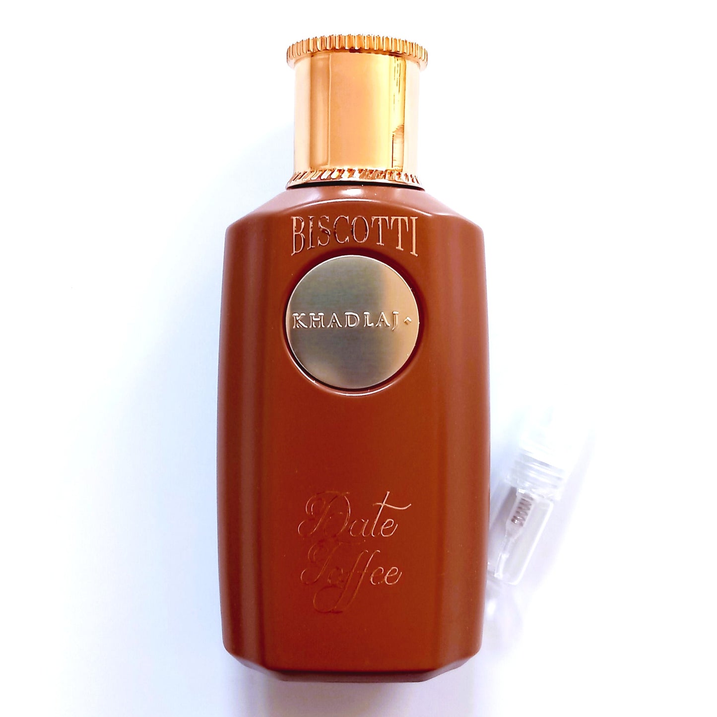 Decant Khadlaj Biscotti Date Toffee