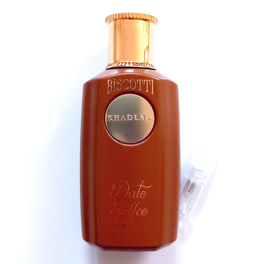 Decant Khadlaj Biscotti Date Toffee