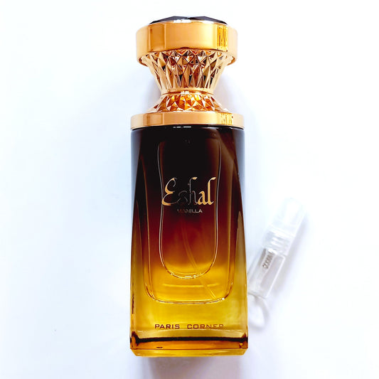Decant Paris Corner Eshal Vanilla