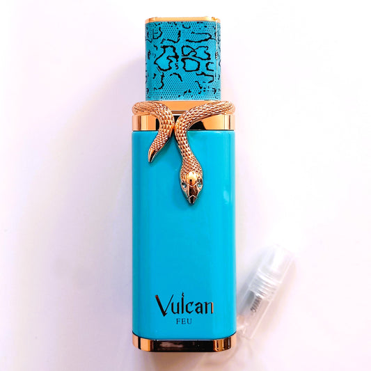 Decant French Avenue Vulcan Feu