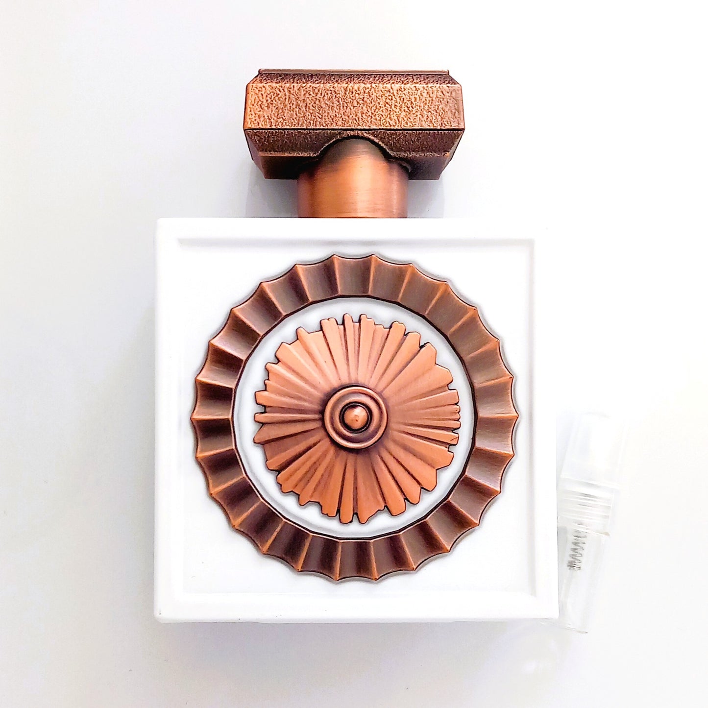 Decant Lattafa Nebras Elixir