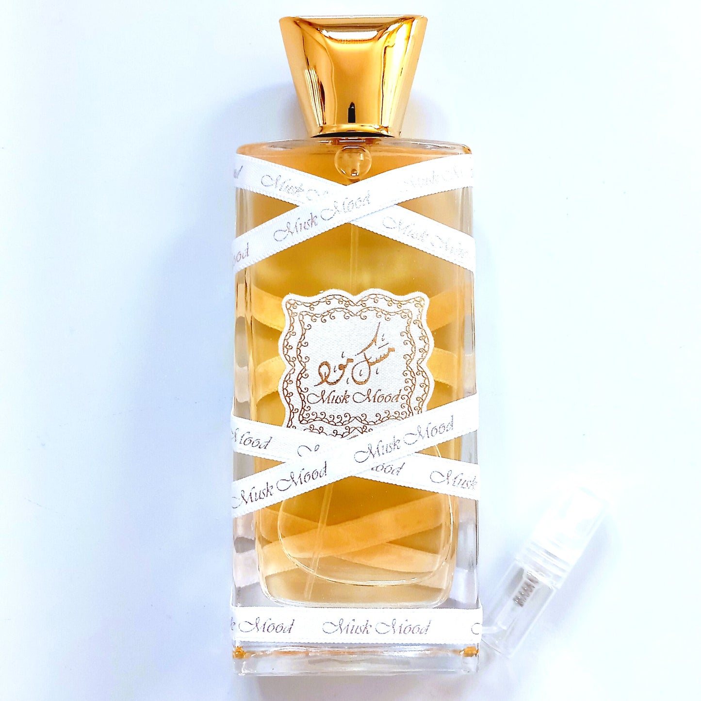 Decant Lattafa Musk Mood