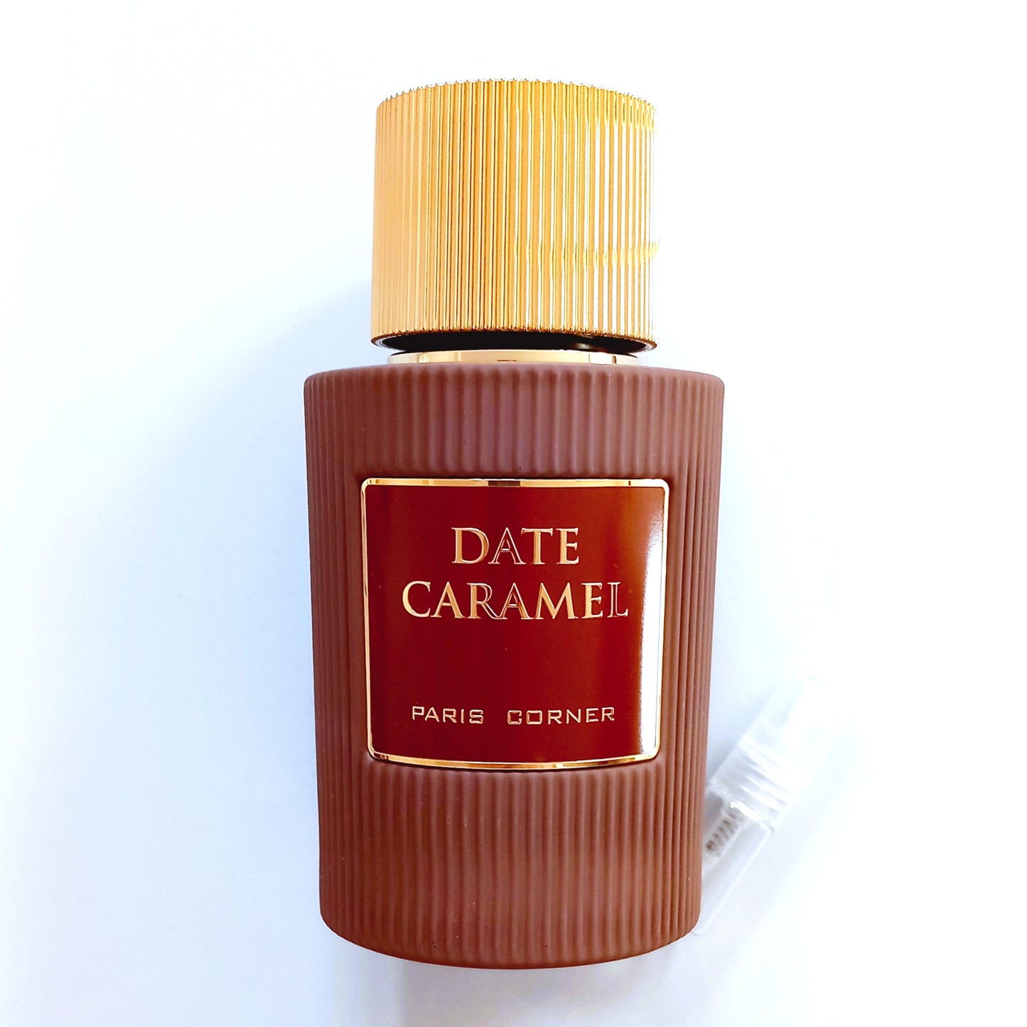 Decant Paris Corner Date Caramel