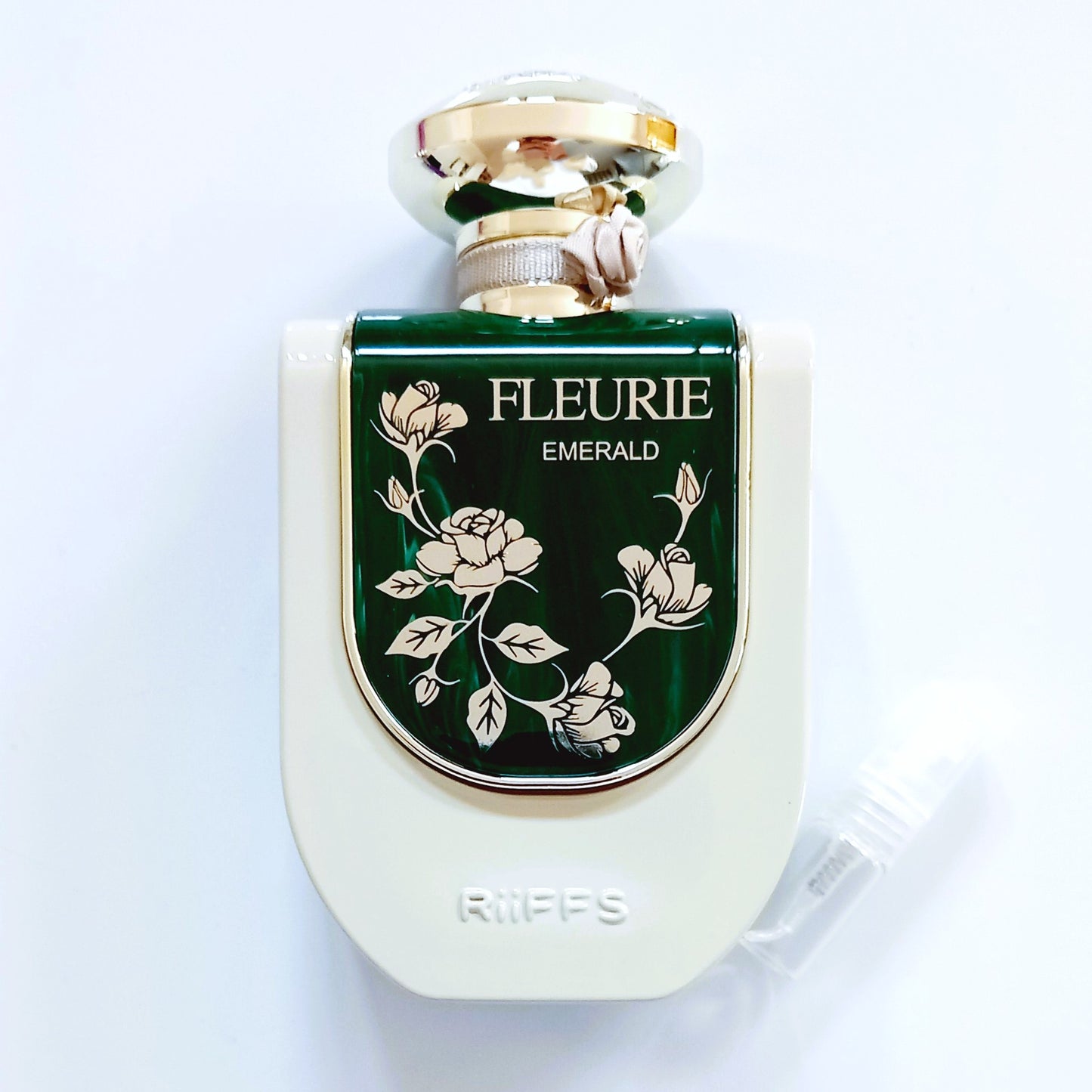 Decant Riiffs Fleurie Emerald