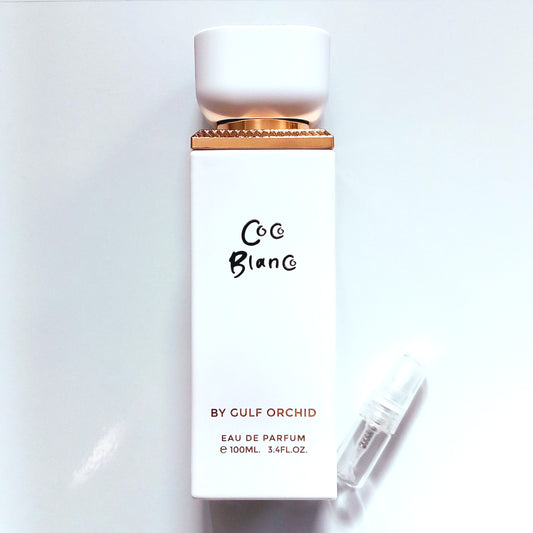 Decant Gulf Orchid Coco Blanco