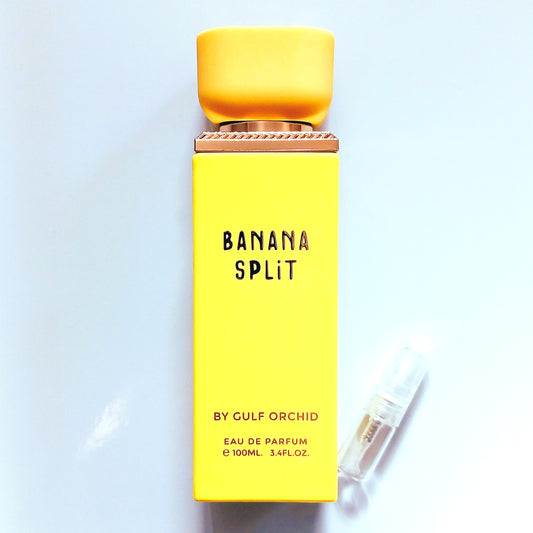 Decant Gulf Orchid Banana Split