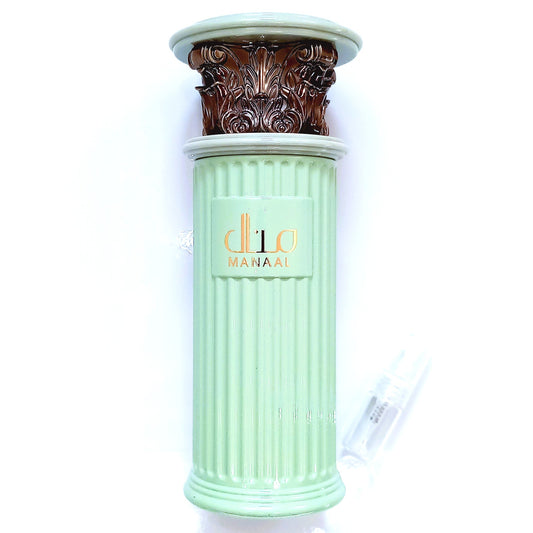 Decant Ard al Zaafaran Manaal