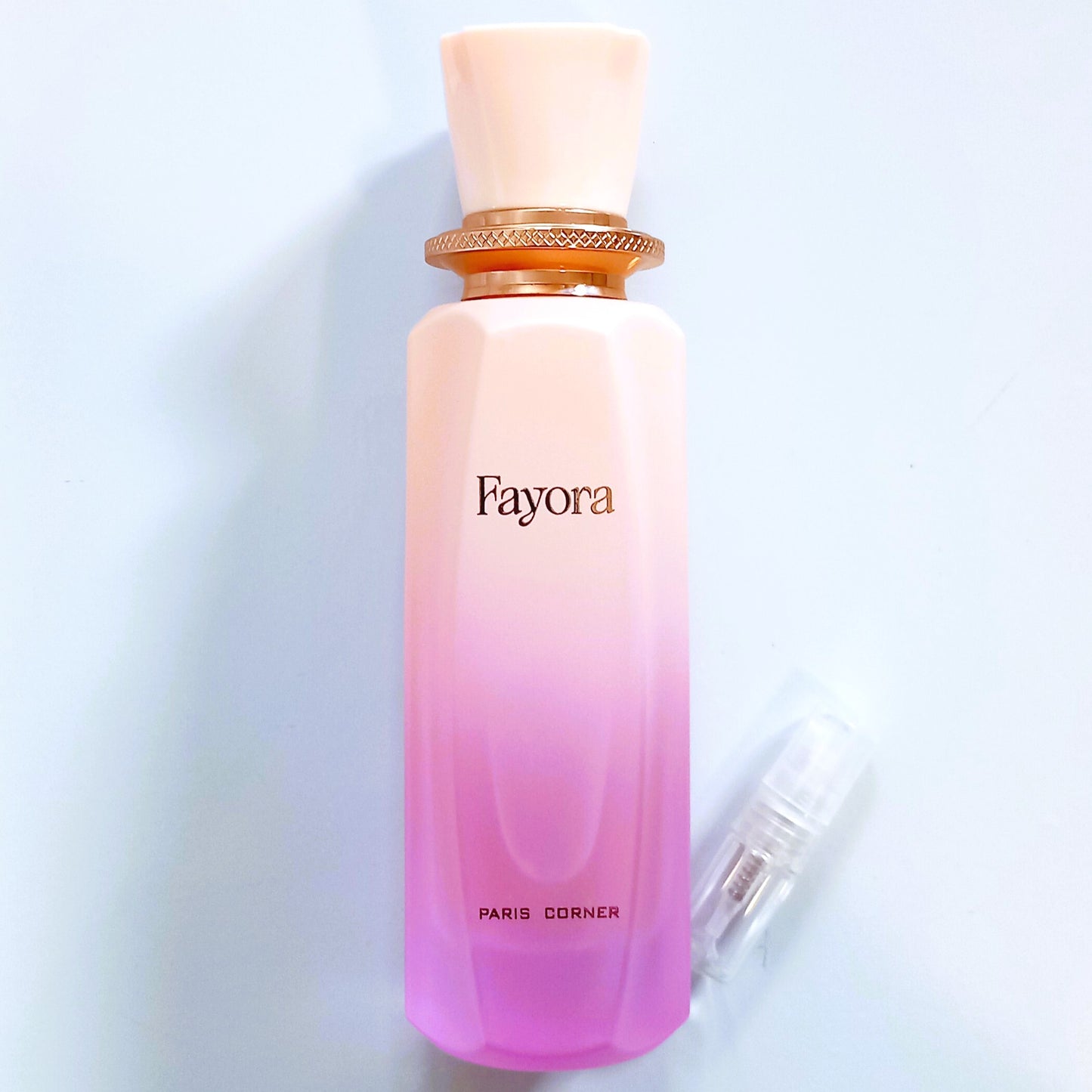 Decant Paris Corner Fayora