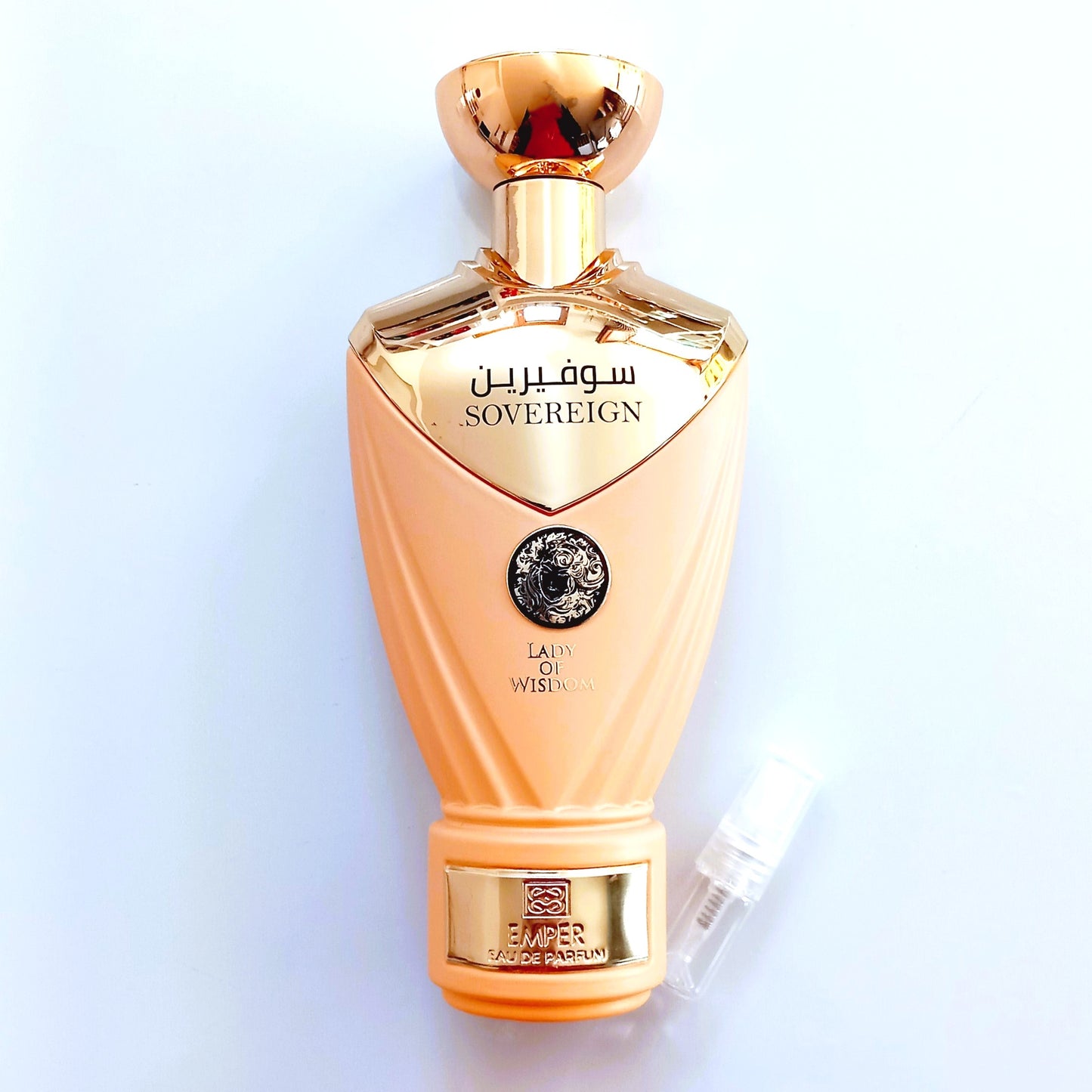 Decant Emper Sovereign Lady of Wisdom