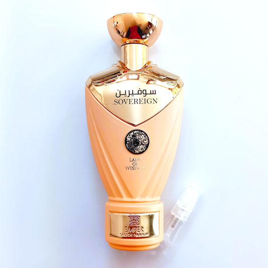 Decant Emper Sovereign Lady of Wisdom