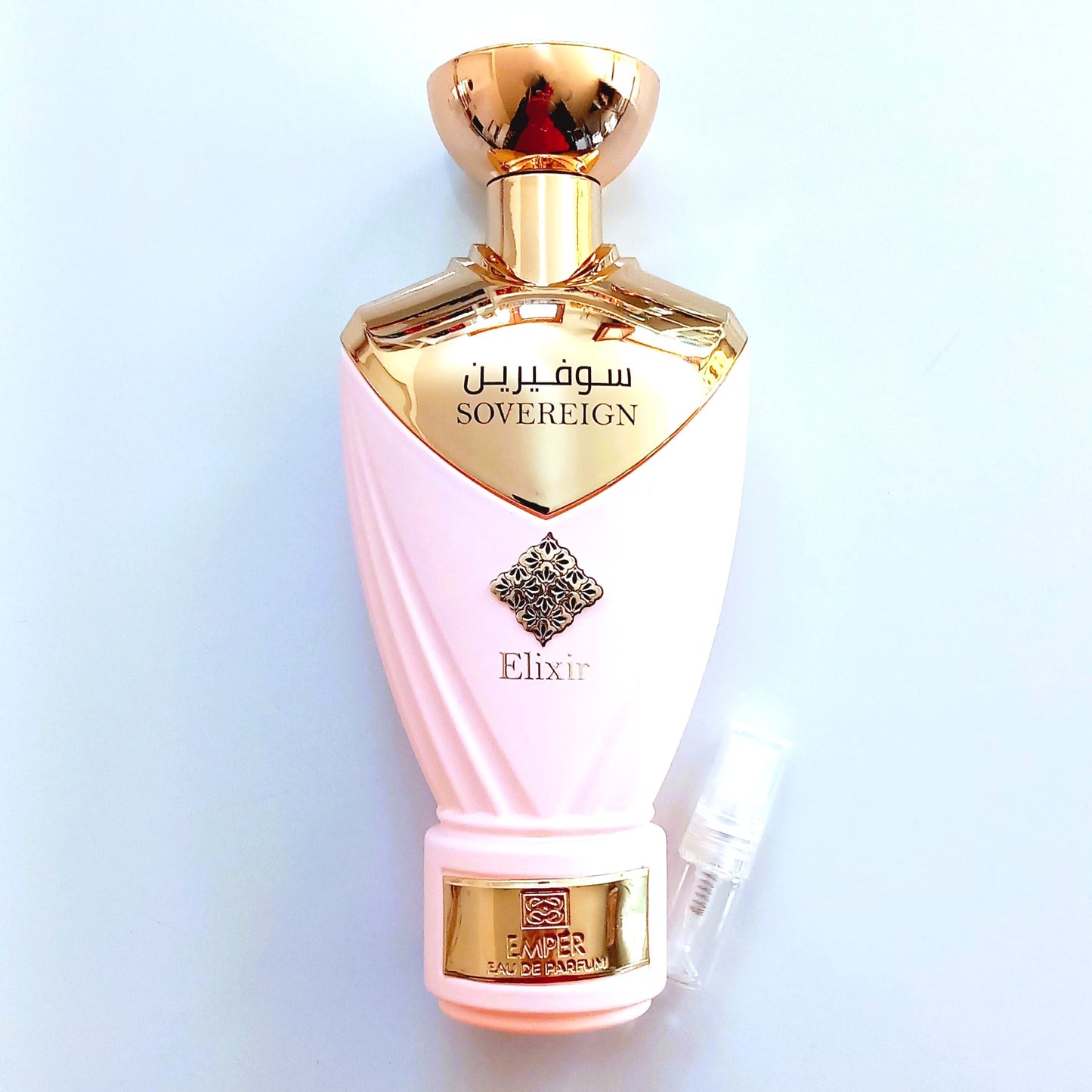 Decant Emper Sovereign Elixir