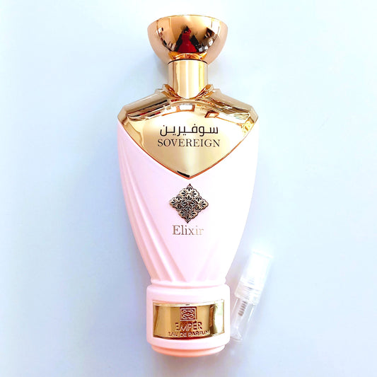 Decant Emper Sovereign Elixir