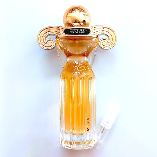 Decant Emper Aliyah - Couture Collection