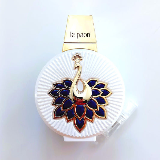 Decant Emper Le Paon