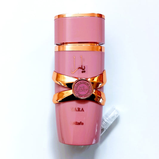 Decant Lattafa Yara Elixir