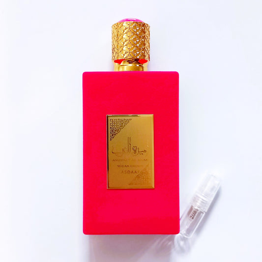 Decant Asdaaf Ameerat al Arab Sugar Crown