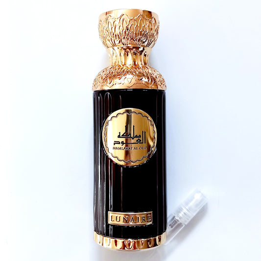 Decant Mamlakat al Oud Seerati Lunaire