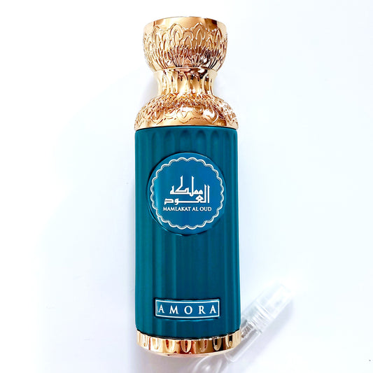 Decant Mamlakat al Oud Seerati Amora