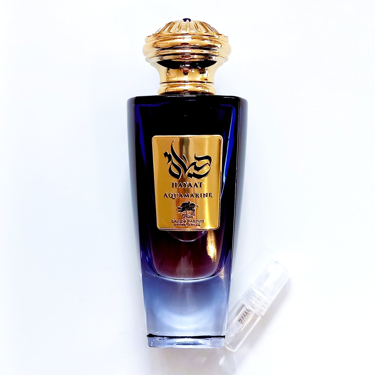 Decant Al Fares Hayaat Aquamarine