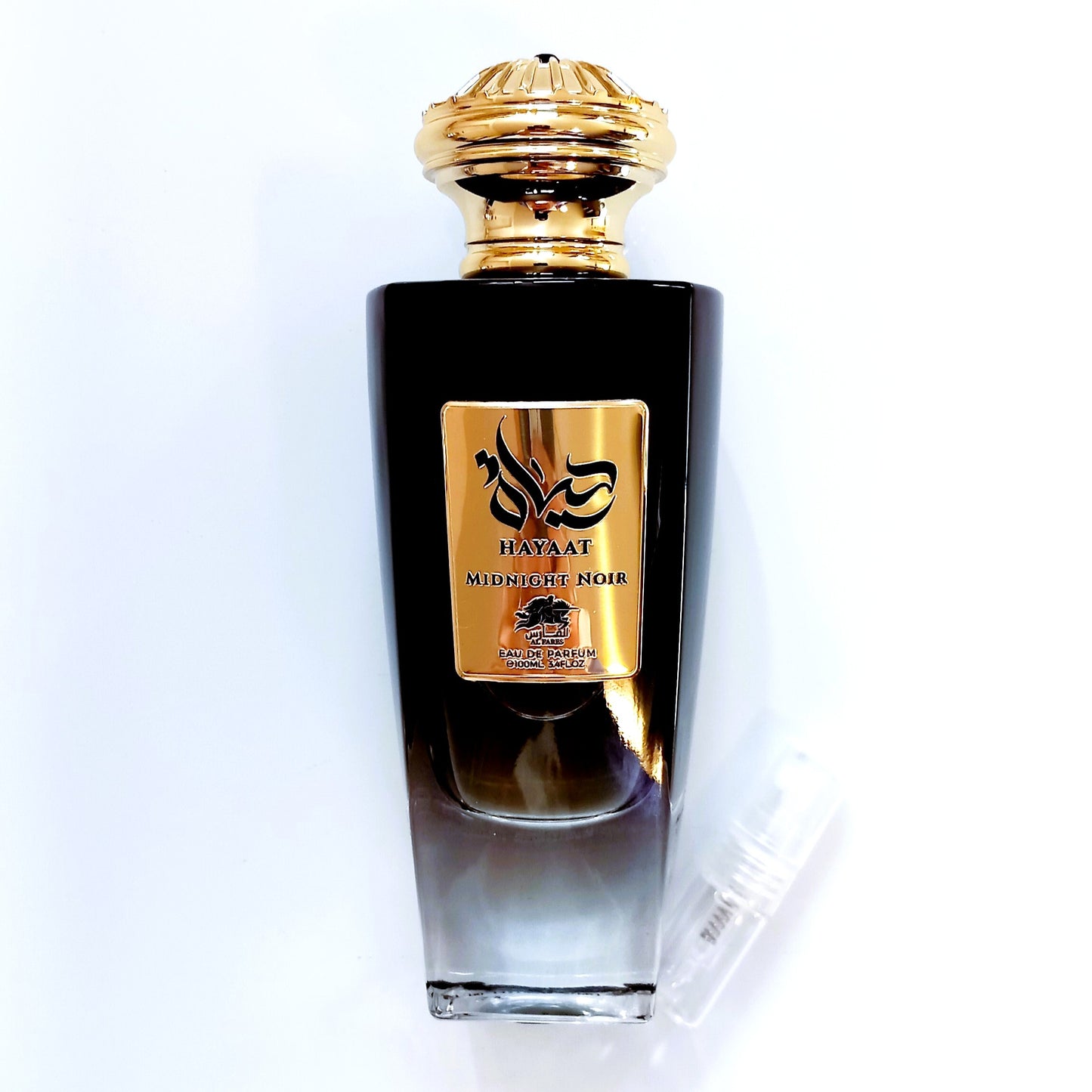 Decant Al Fares Hayaat Midnight Noir