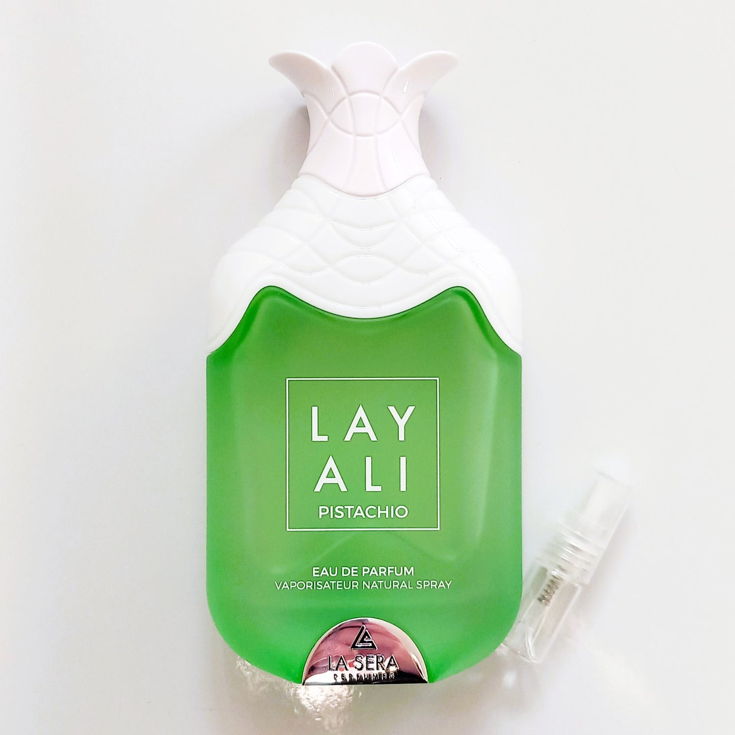 Decant La Sera Layali Pistachio