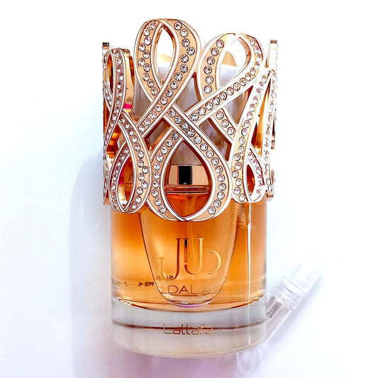 Decant Lattafa Dalal